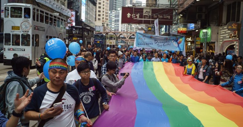 Hong Kong Pride