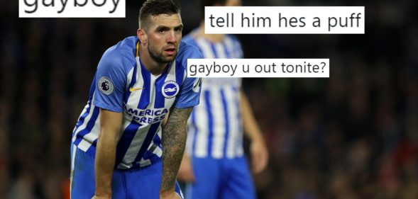 xxxx during the Premier League match between Brighton and Hove Albion and Liverpool at Amex Stadium on December 2, 2017 in Brighton, England.