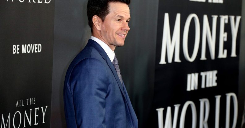 Mark Wahlberg