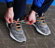 Rainbow Laces