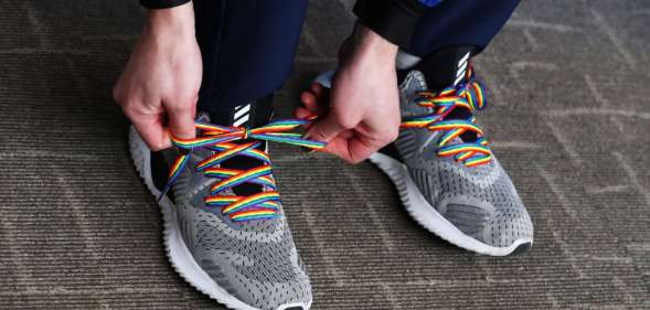 Rainbow Laces