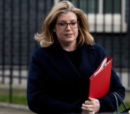 Photo of Penny Mordaunt