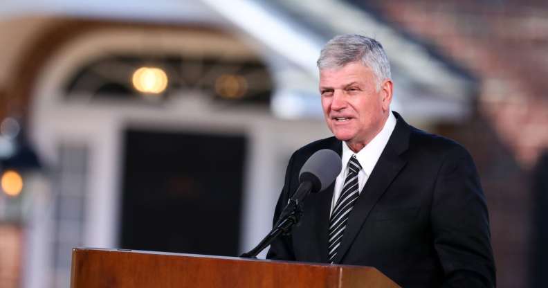 Franklin Graham