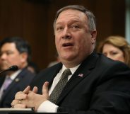 Mike Pompeo