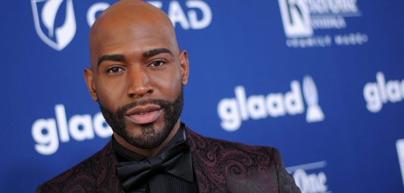 Karamo Brown deletes Twitter following Sean Spicer controversy