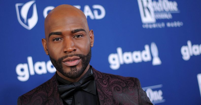 Karamo Brown deletes Twitter following Sean Spicer controversy