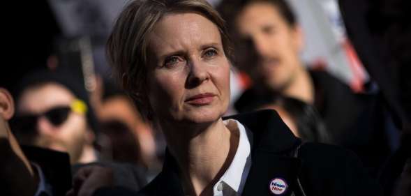 Cynthia Nixon