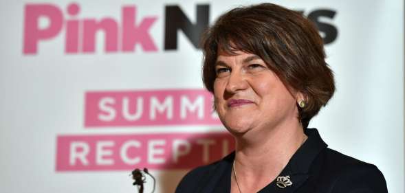 Arlene Foster