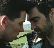 Coronavirus: Wash your hands to this scene from God's Own Country