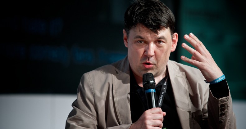 Graham Linehan