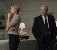 (Netflix) House of Cards