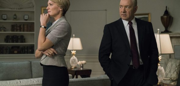 (Netflix) House of Cards