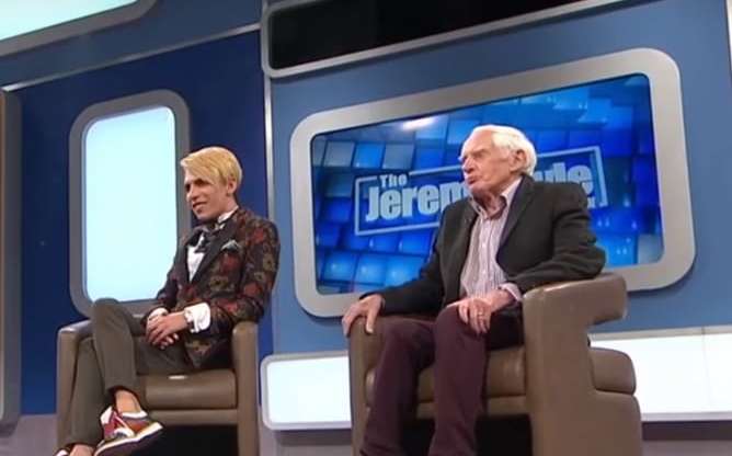 Florin Marin and Philip Clements on the Jeremy Kyle Show