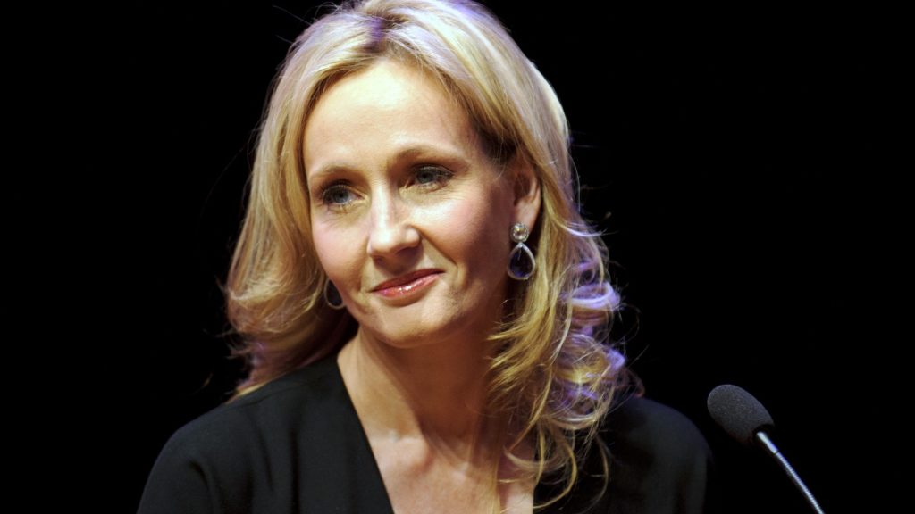 Hachette JK Rowling in conversation