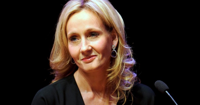 Hachette JK Rowling in conversation