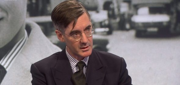 Jacob Rees Mogg