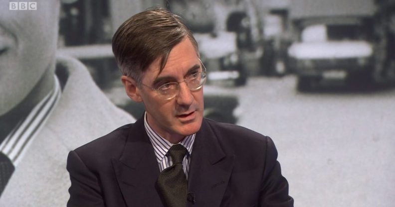 Jacob Rees Mogg