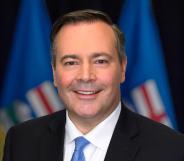 Jason Kenney of the United Conservative Party