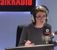 TalkRadio host Julia Hartley-Brewer