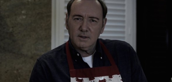 Kevin Spacey