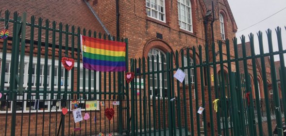 Anderton Park Primary School