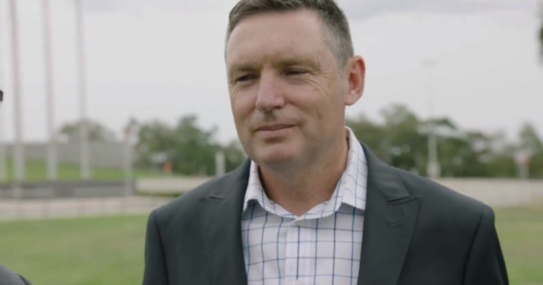 Former ACL chief Lyle Shelton