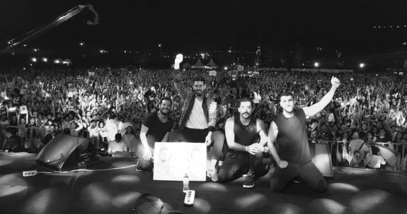 Mashrou' Leila