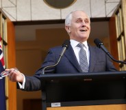 Malcolm Turnbull