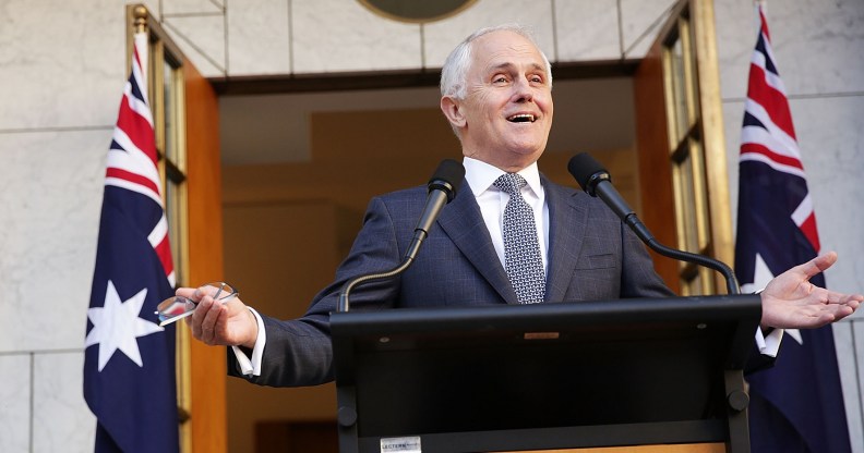 Malcolm Turnbull