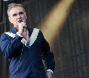 Morrissey (Getty Images)