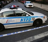 NYPD car