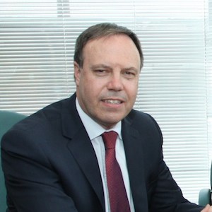 Nigel Dodds has lost his seat