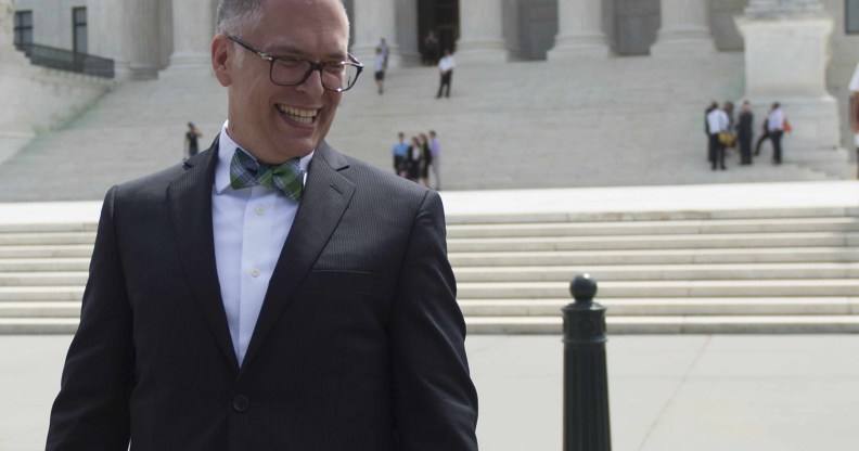 Jim Obergefell