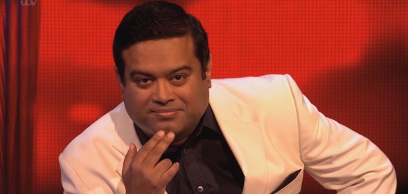 The Chase star Paul Sinha