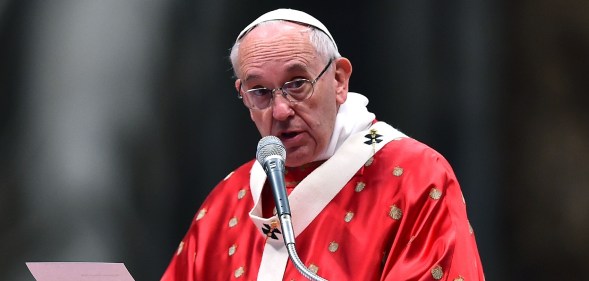 During Pope Francis' tenure, the Catholic Church has lobbied against LGBT rights around the world