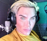 Human Ken Doll reality star Rodrigo Alves