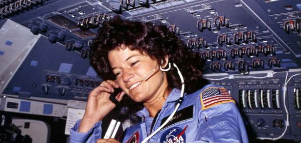 Sally Ride