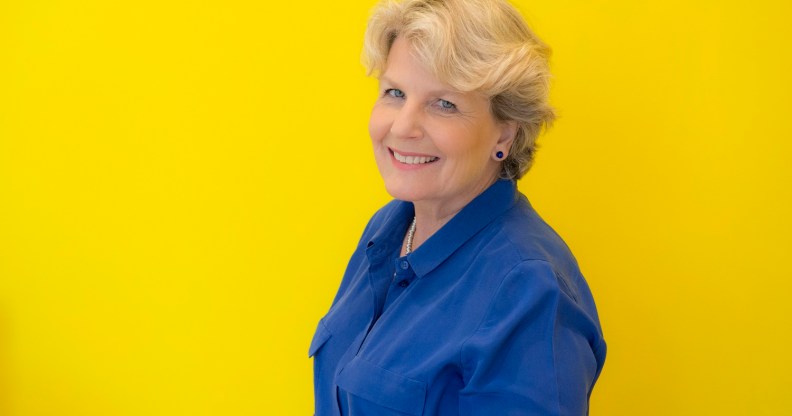 Sandi Toksvig