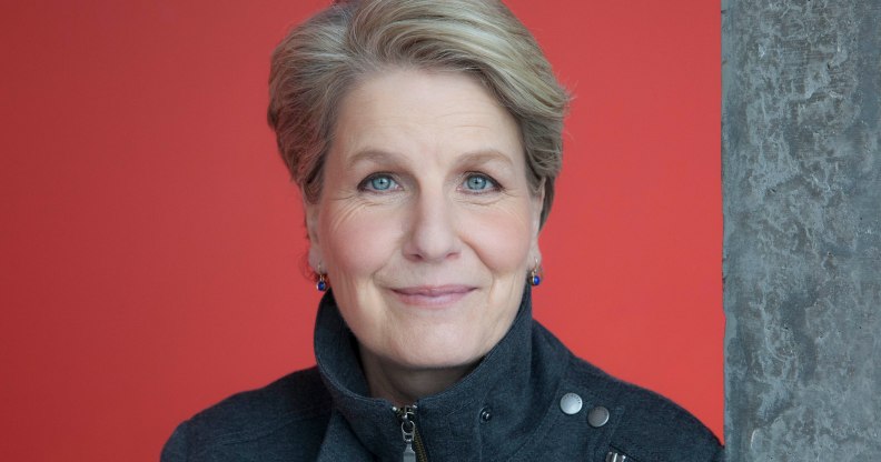 Sandi Toksvig: The press have stopped calling me a lesbian but I still am