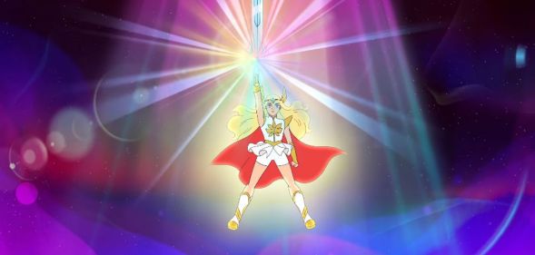 She-Ra