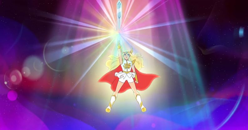 She-Ra