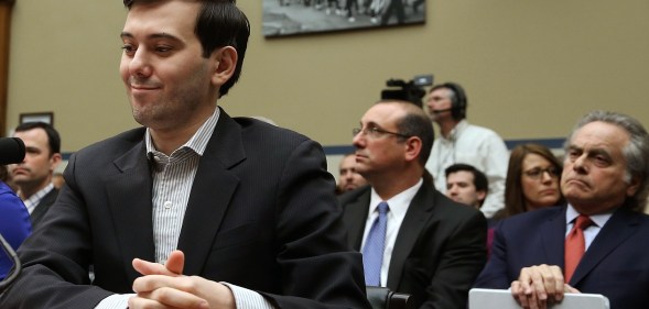 Martin Shkreli