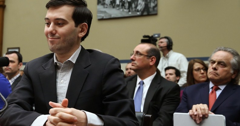 Martin Shkreli