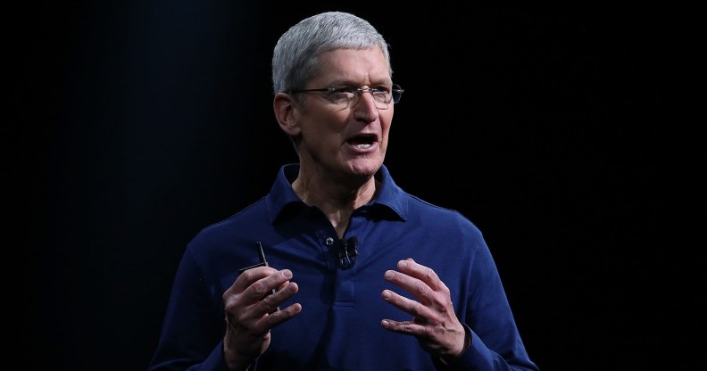 Tim Cook