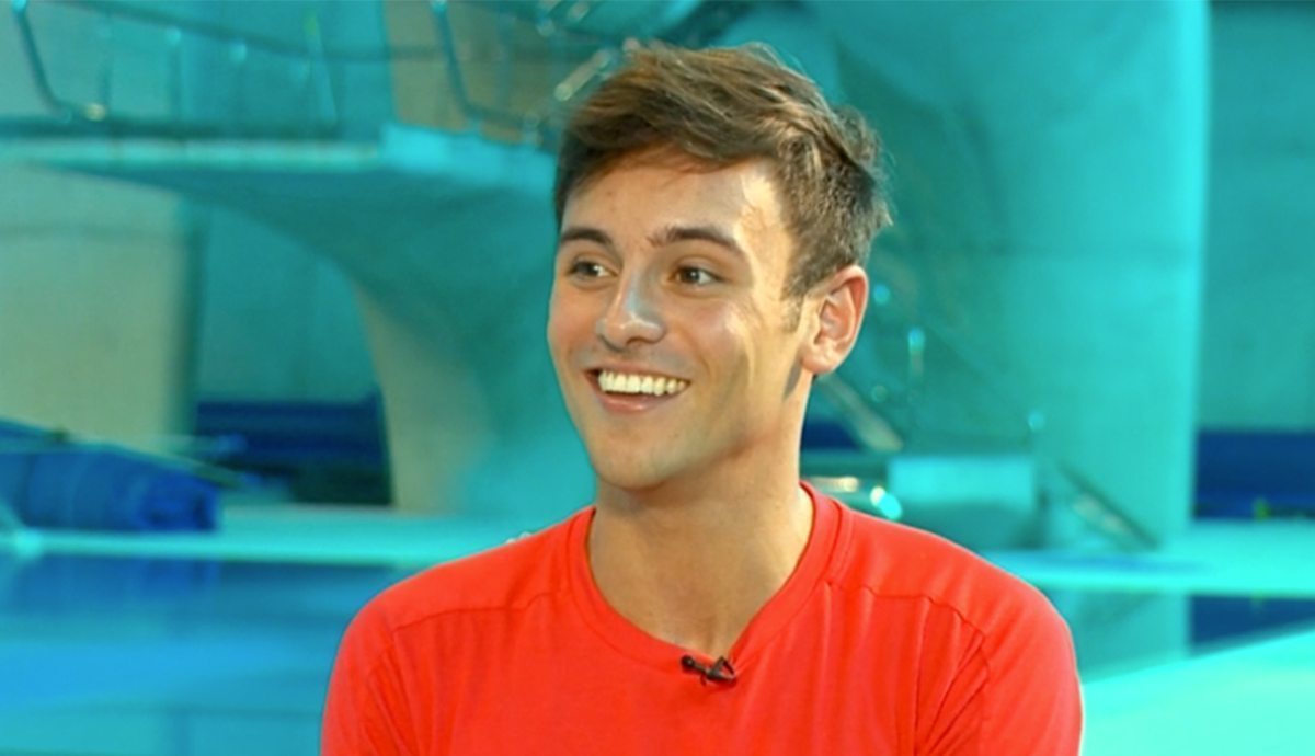 Tom Daley says being a dad-to-be has made him want to end anti-LGBT ...