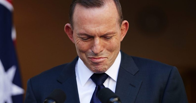Tony Abbott