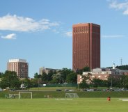 University of Massachusetts Amherst