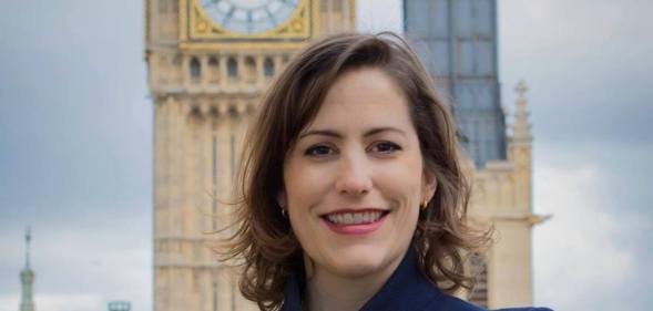 Victoria Atkins, who has said the government will announce its changes to the Gender Recognition Act (GRA) in "Spring next year"