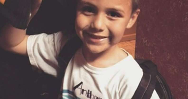 10-year-old bisexual boy Anthony Avalos, who died in California in June