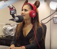 ariana grande radio